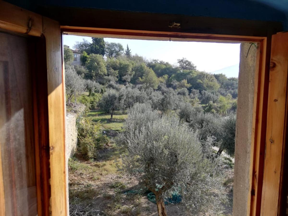 Agriturismo Casamatta Azienda Agricola Calenzano Exterior photo